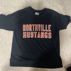 Northville Mustangs Tee Shirt